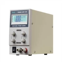 Alimentation de commutation Portable PS3005, réglable numérique, DC 30V, 5A, écran LCD, tension d'entrée: AC 220V, tension de sortie: 0 ~ 30V