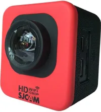 SJCAM M10 Plus Sports Caméra DV 2K Résolution Novatek NTK96660 Objectif IP 86 Action Camera