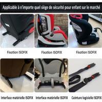 composants-materiel-electronique-kkmoon-k12534-kit-de-montage-universel-dancrage-siege-denfant-pour-voiture-isofix-birkhadem-alger-algerie