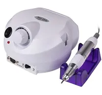 kit de manucure Polisseuse, Perceuse à ongles électrique polissage, limes pour Nail Art, 