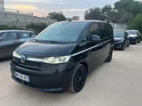 Volkswagen Multivan 2023 Black édition