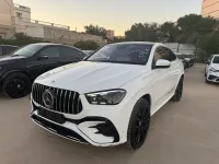 Mercedes Gle couper 300d restylee 2023 Amg line