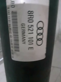 Audi Q5 cardan arbre de transmission 4x4