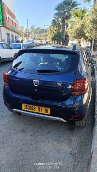 voitures-dacia-sandero-2017-stepway-baraki-alger-algerie