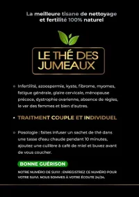 Thé des jumeaux 
