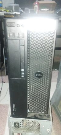 Station de travail dell 5810