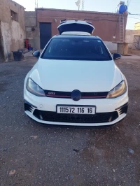 Volkswagen Golf 7 2016 GTI