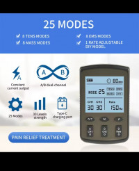 dispositifs-medicaux-electrostimulateur-a-deux-canaux-rechargeable-hassi-messaoud-ouargla-algerie