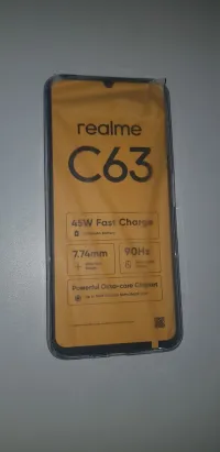 Realme C63