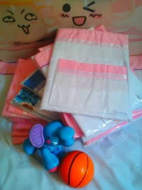 drap bébé coton