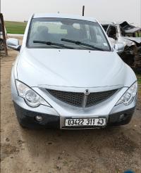 السيارات-النفعية-ssangyong-actyon-sports-2011-سكيكدة-الجزائر