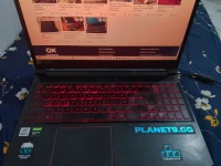 Laptop Gaming ACER NITRO / I5-10300H / GTX 1650 Ti