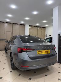 سيارات-skoda-octavia-2023-القبة-الجزائر