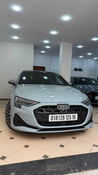 voitures-audi-a3-2025-kouba-alger-algerie