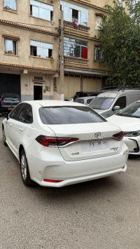 Toyota Corolla 2025 