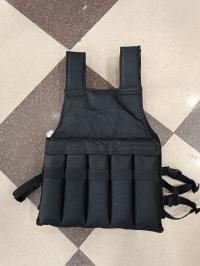 رياضة-gilet-leste-de-musculation-ajustable-1-a-10kg-القبة-الجزائر