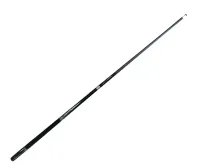 Queue Billard GRAMAX 1m45 Original-2 Pieces - Noir