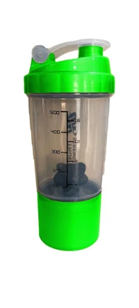 Mini Shaker Avec Ressort 500 Ml