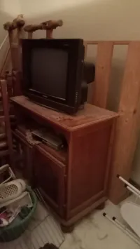 Vent chambre à coucher très peu servi compléte +living salon divers meubles en plus