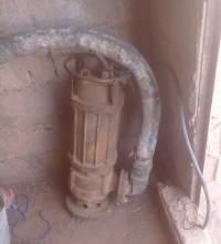 Pompe Immergée