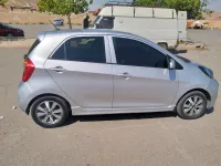 Kia Picanto 2016 Safety