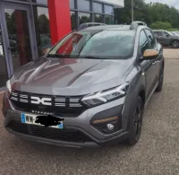 Dacia Sandero 2025 Stepway Extreme plus