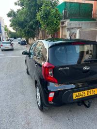 سيارات-kia-picanto-2019-ex-الحراش-الجزائر