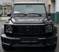 سيارات-mercedes-g63-2026-manufaktur-الجزائر-وسط