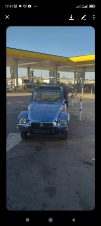 Citroen 2 cv 1960 2 cv
