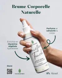 Brume Corporelle Vanillia Touch
