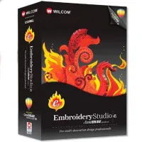 wilcom embroidery studio e2/e4 