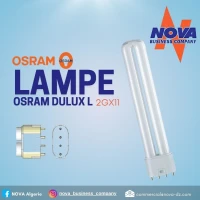 LAMPE FLUOCOMPACTE DULUX L OSRAM