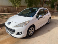 voitures-peugeot-207-2012-allure-mecheria-naama-algerie