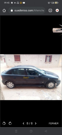 voitures-opel-astra-2001-cherchar-khenchela-algerie