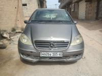 voitures-mercedes-classe-a-2005-cherchar-khenchela-algerie