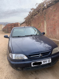 voitures-citroen-xsara-1999-nedroma-tlemcen-algerie