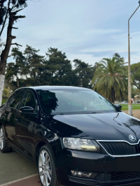 voitures-skoda-rapid-2019-dely-brahim-alger-algerie