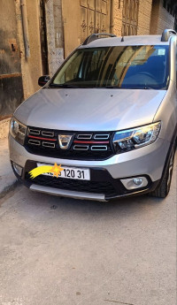 voitures-dacia-sandero-2020-stepway-oran-algerie