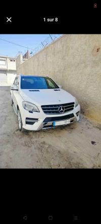 سيارات-mercedes-ml-2012-250-cdi-pack-amg-باب-الزوار-الجزائر