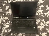 HP Omen 17 i7 10750H 16G RAM NVIDEA GeForce RTX 2060 6GB