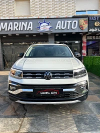 Volkswagen T-Cross 2025 B