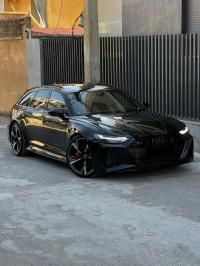 سيارات-audi-rs6-2024-quattro-s-tronic-عين-بنيان-الجزائر