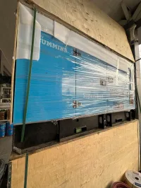 Groupe electrogene 44 kva cummins 