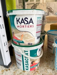 Enduit KASA Mortiers De Jointoiement 5KG Et 25KG