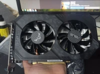 GTX 1660  Ti O6G EVO TUF GAMING