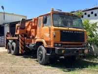 Camion Nissan depannage Nissan depannage 1991