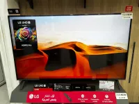 Smart TV LG UHD AI UA85 4K 55 pouces Télécommande AI Magic Remote HDR10 webOS25 2025