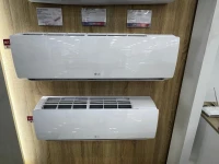 CLIMATISEUR LG JETCOOL 22 K BTU Refroidissement et chauffage rapides R410A