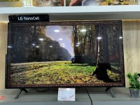 LG 55 POUCE  NANO80 WebOS Smart AI ThinQ, Magic Remote HDR10 HLG AI Sound Pro (5.1.2ch) 2024 New
