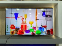 LG QNED 55 POUCE Smart TV AI QNED86 4K | 55 pouces | Télécommande magique |HDR10 | WebOS24 | 2024